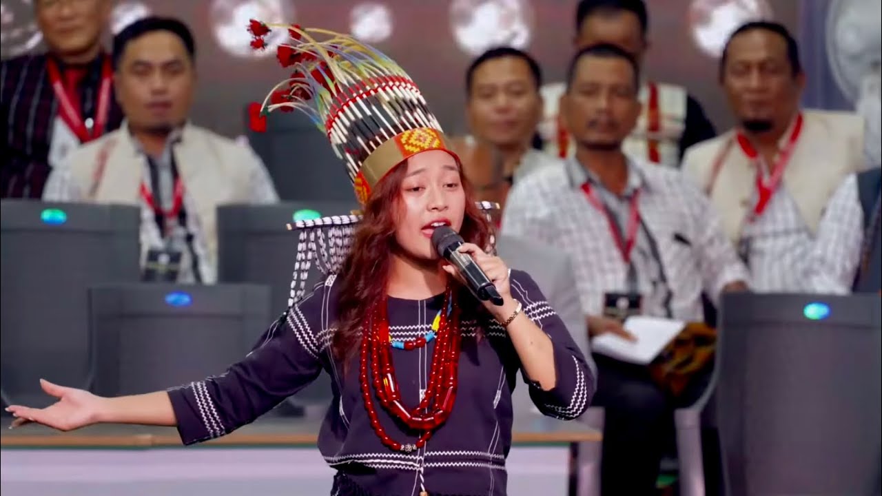 Siampuii Ralte | YMA INkhawmpui Lian 2025