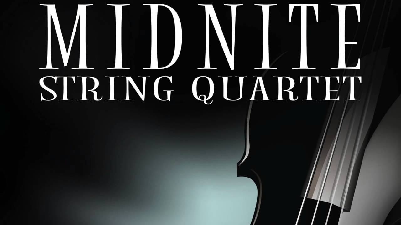 Nothing Else Matters MSQ Performs Metallica by Midnite String Quartet