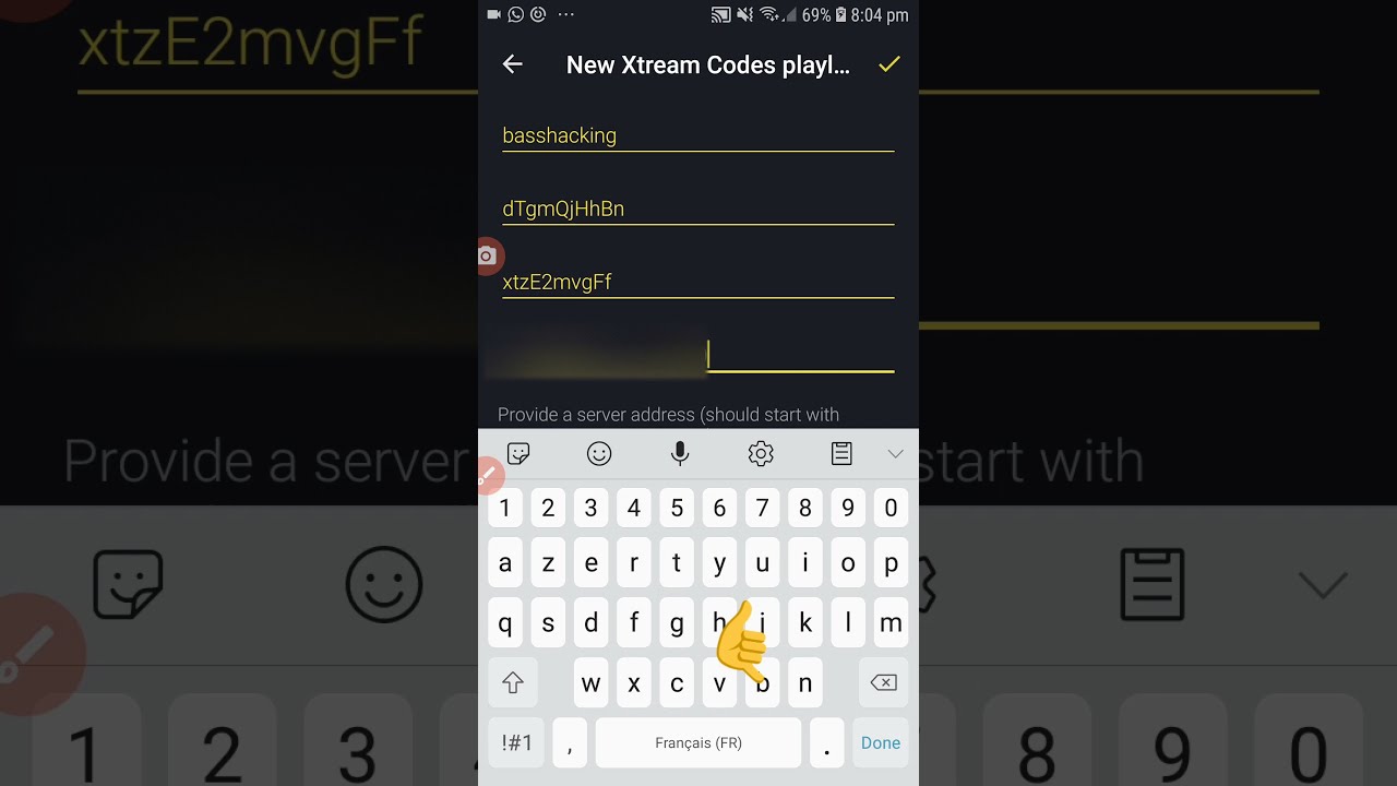 How to set up Televizo. #iptv #IPTV smarters pro #Xtream code