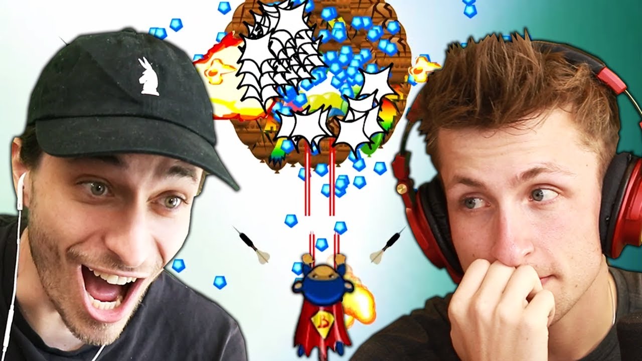Bloons Super Monkey was ahead of its time..