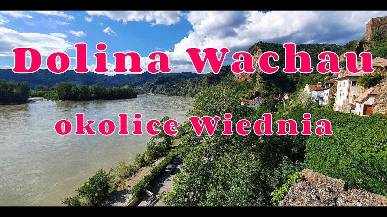 Dolina Wachau