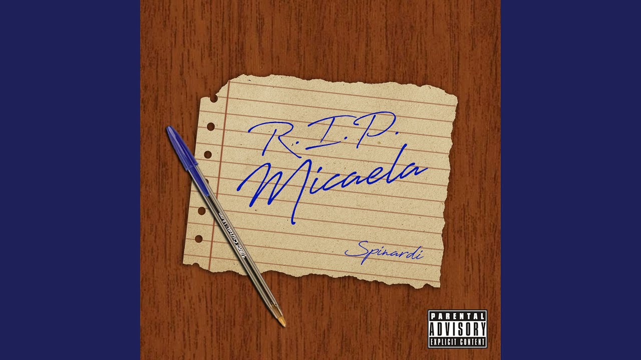 R.I.P Micaela
