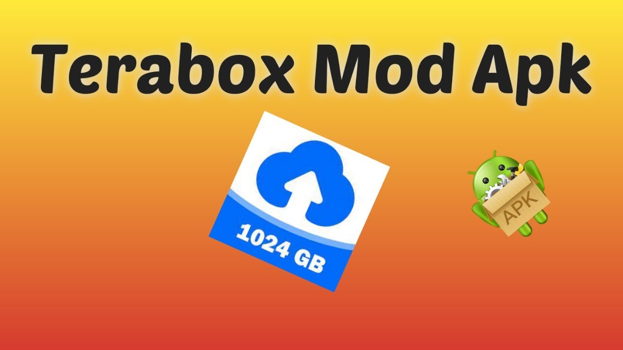 Terabox Mod Apk With MT Manager!!