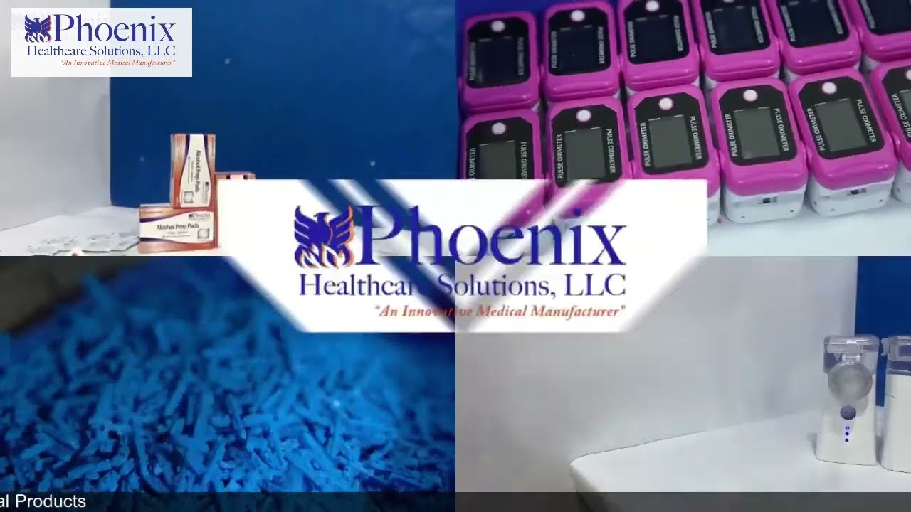 Phoenix Innovative Healthcare Manufacturers Pvt. Ltd.