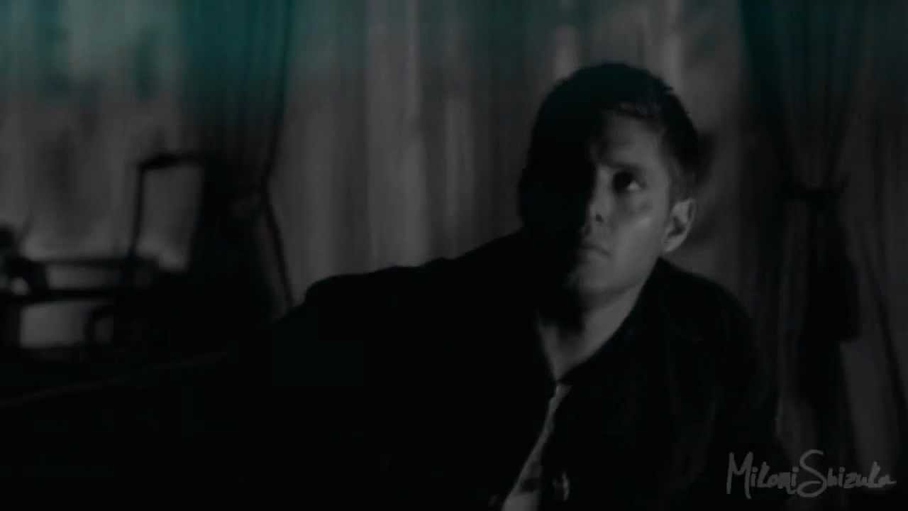 I can see in the dark {evil!Dean Winchester}
