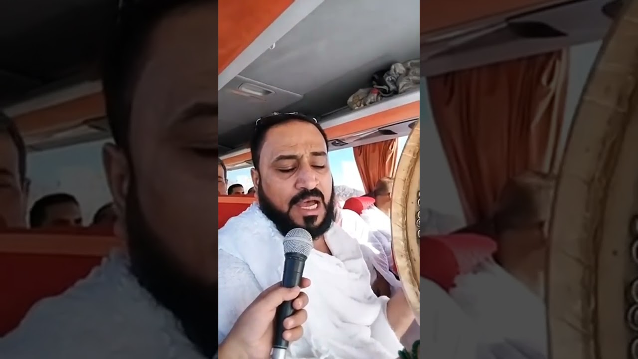 المداح ميسر الحيالي  في المدينه المنوره في مكه 2024