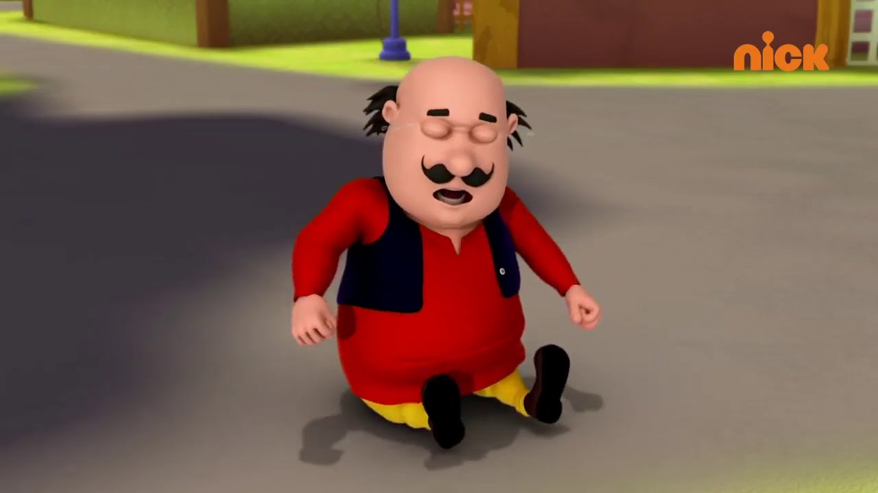 Motu Patlu | Season 1 |  मोटू पतलू | Ziddi Motu | Episode 262 Part 1 | Voot Kids