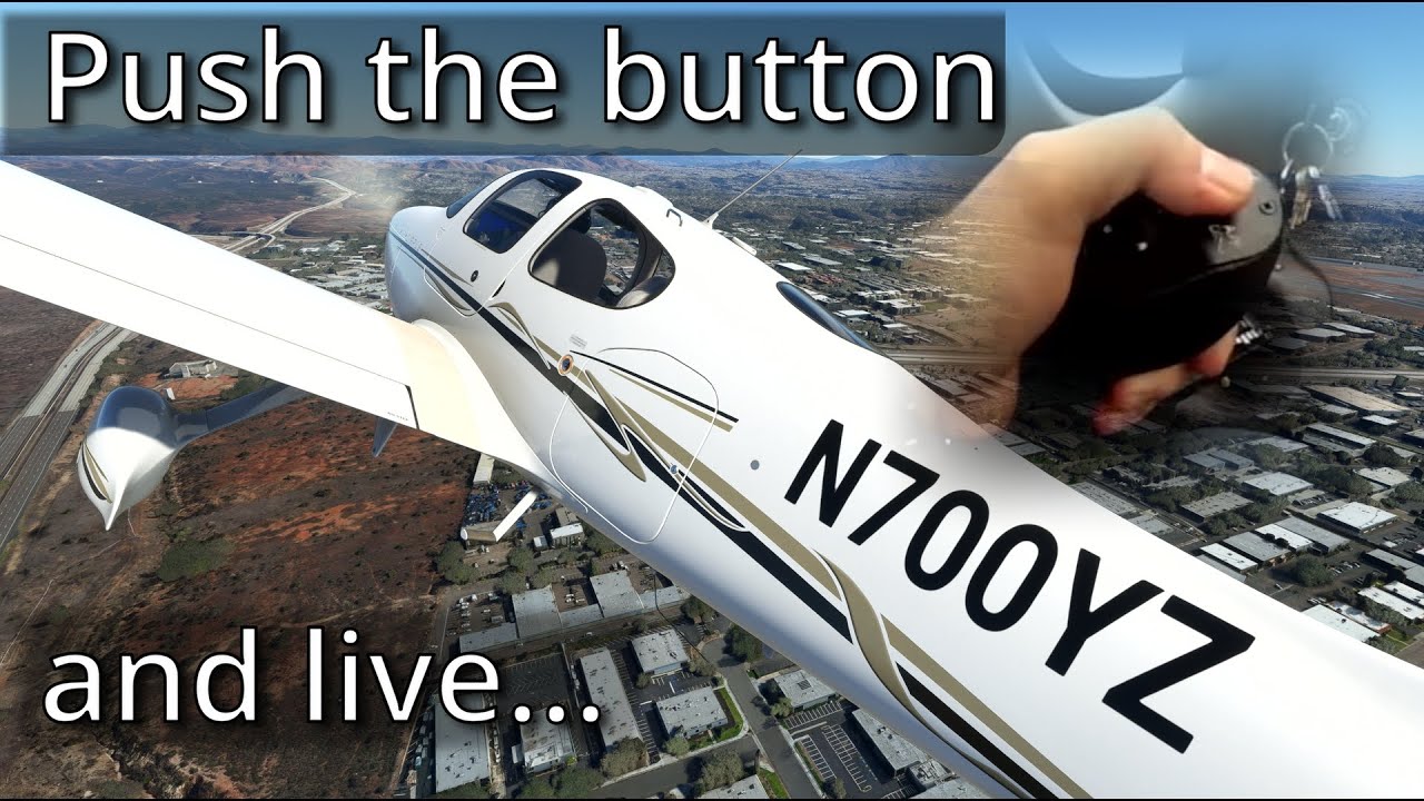 Cirrus Trim Runaway Fatality