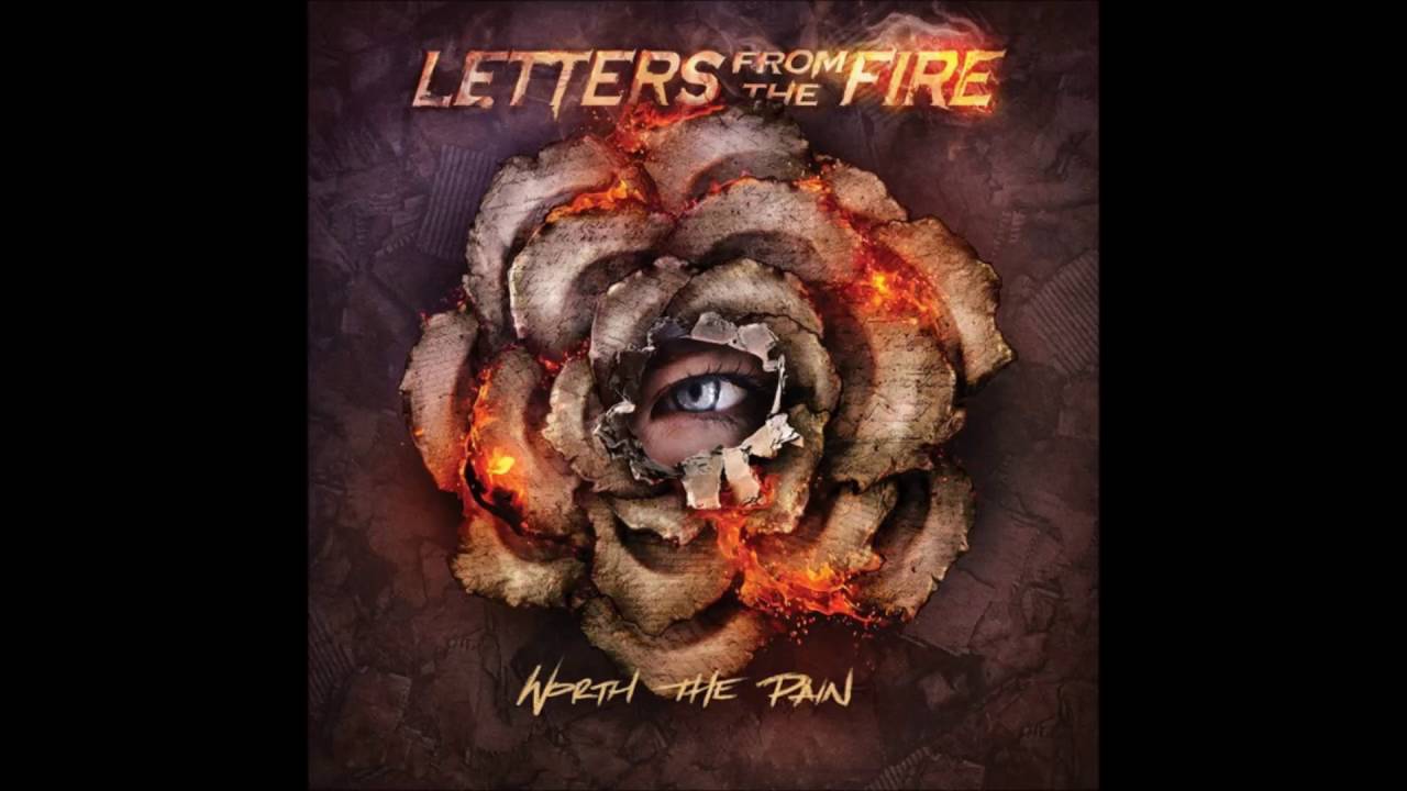 Bruised - Letters from the fire
