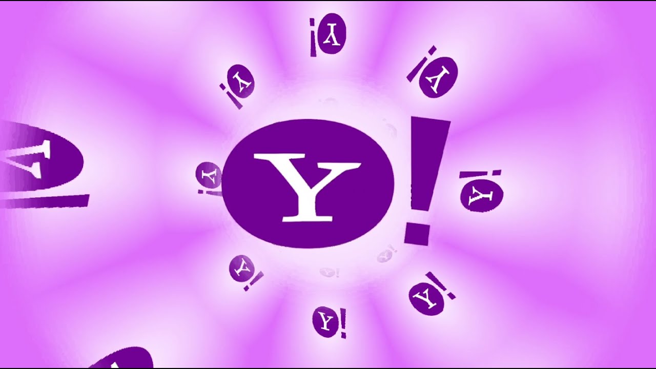 Yahoo Singing New Ident Logo Let's Effects