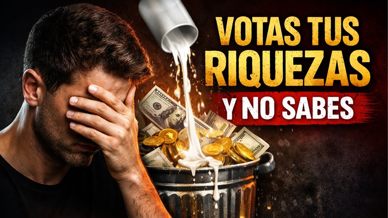 El Secreto del Semen que se Convierte en Dinero”