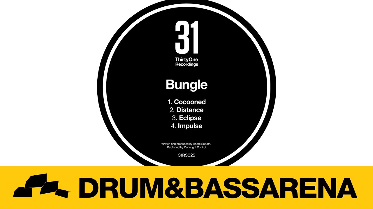 Bungle - Cocooned