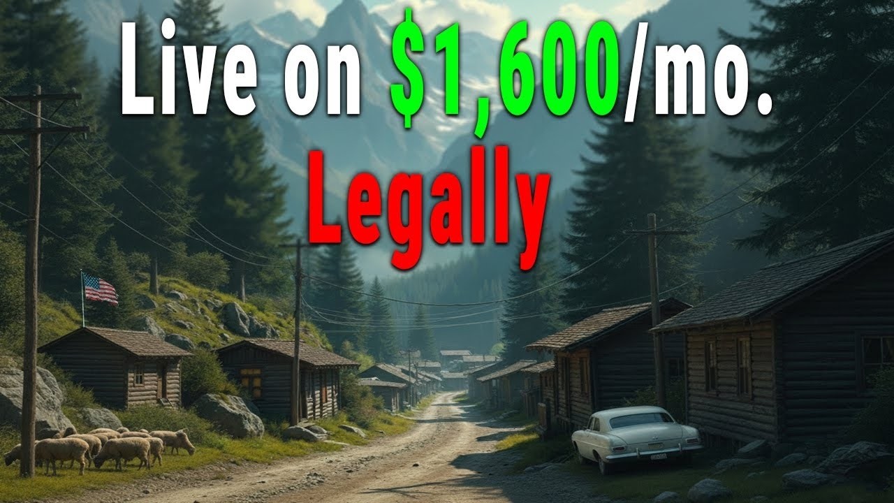 Retire in Style: 16 Hidden U.S. Towns Where Social Security Is Enough