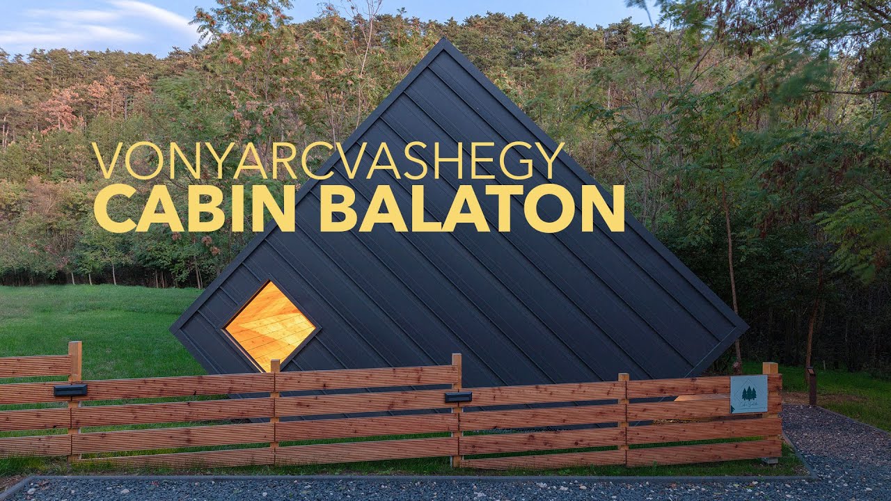 Cabin Balaton - Vonyarcvashegy