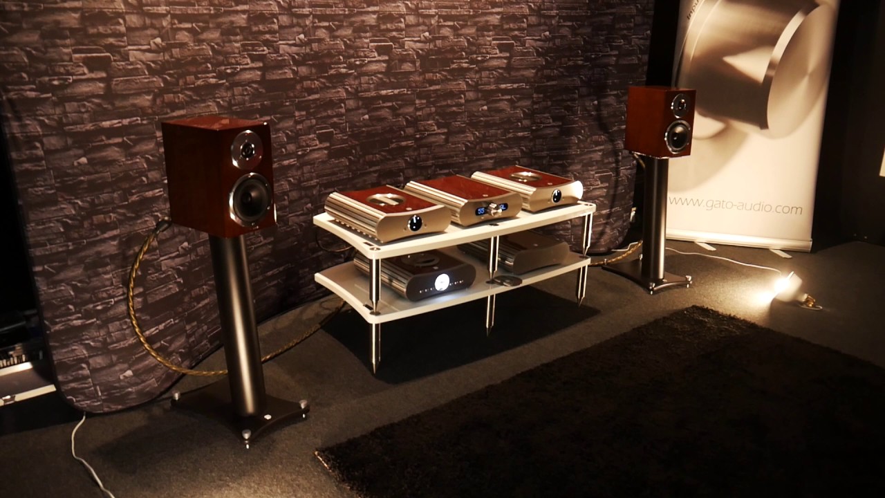 Dynaudio, Innous Zenith, Chord, Sudgen audio,  Gato Audio, Line Magnetic Audio