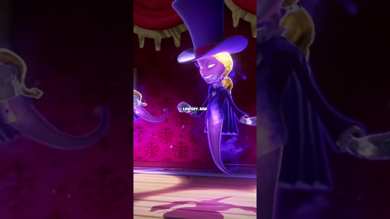 The Luigi's Mansion 3 Message that is Hidden in Plain Sight