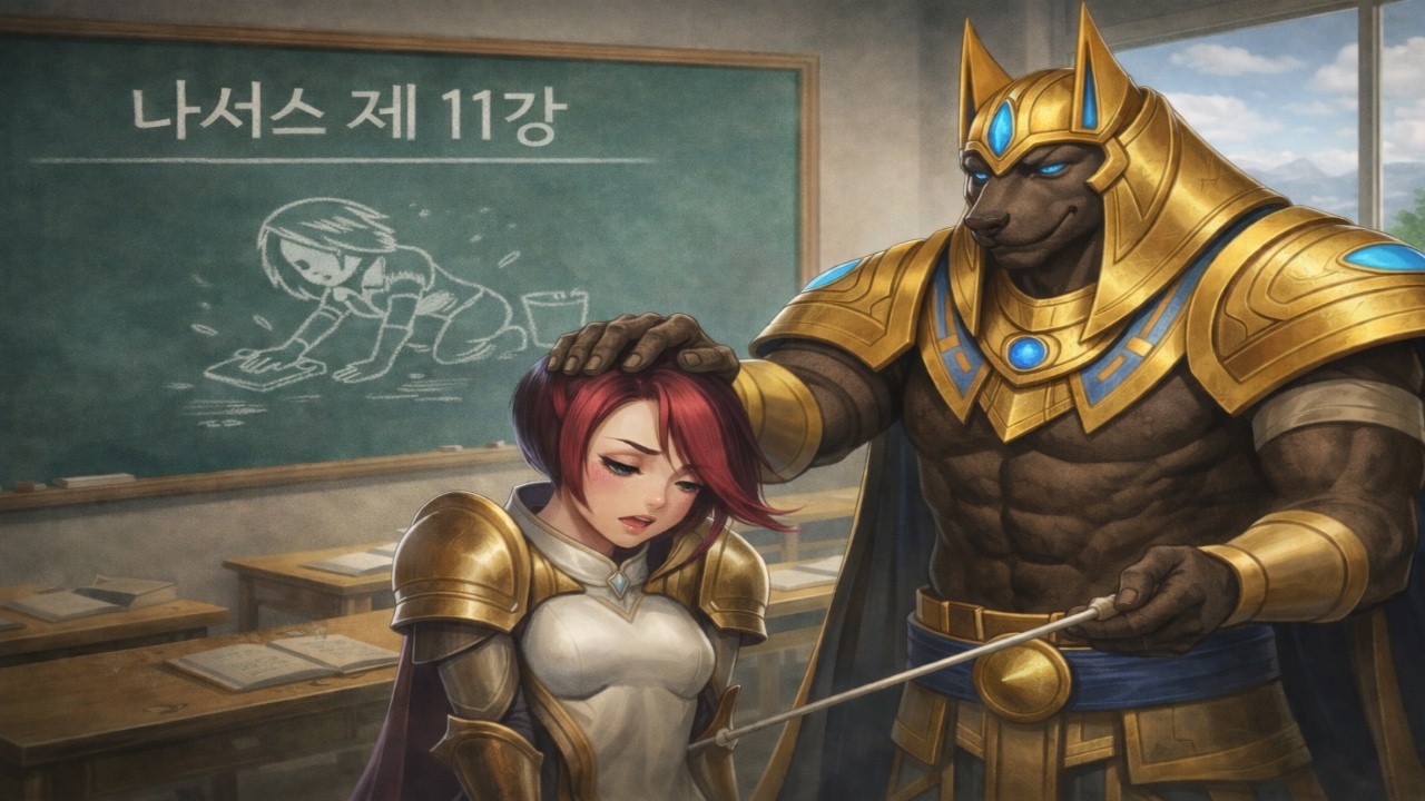 [나서스 제 11강]