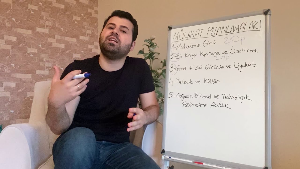 Adli-İdari Hakimlik Mülakatlarıyla İlgili Her Şey!