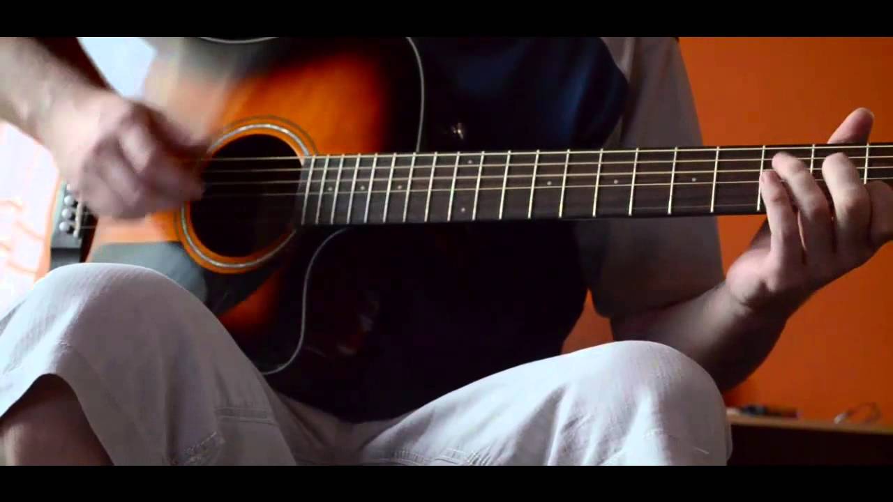 Tankcsapda  - Egyszerű dal (gitár cover)