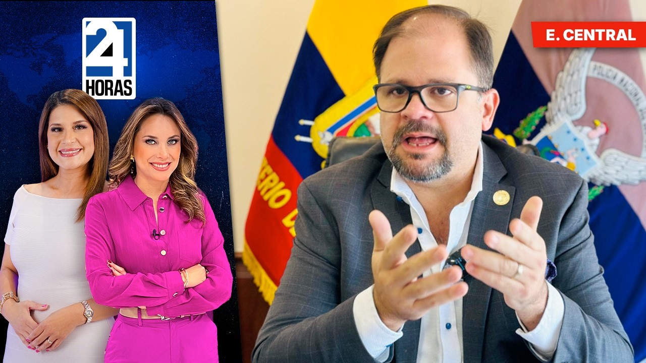 Noticias, lunes 30 de marzo del 2026 | 24 Horas | Ecuador