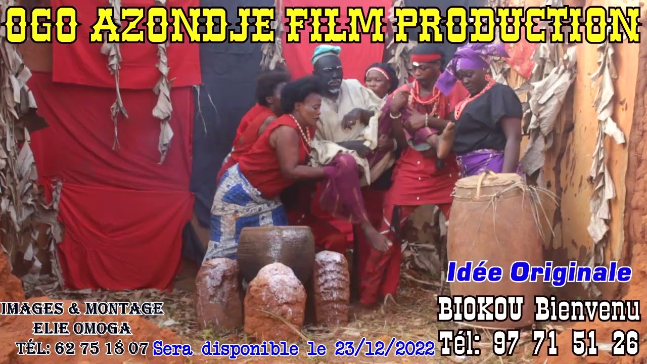 OGO AZONDJE MAN DJEKOU dans Dagbé woutou (À CAUSE DU BIENFAITS)