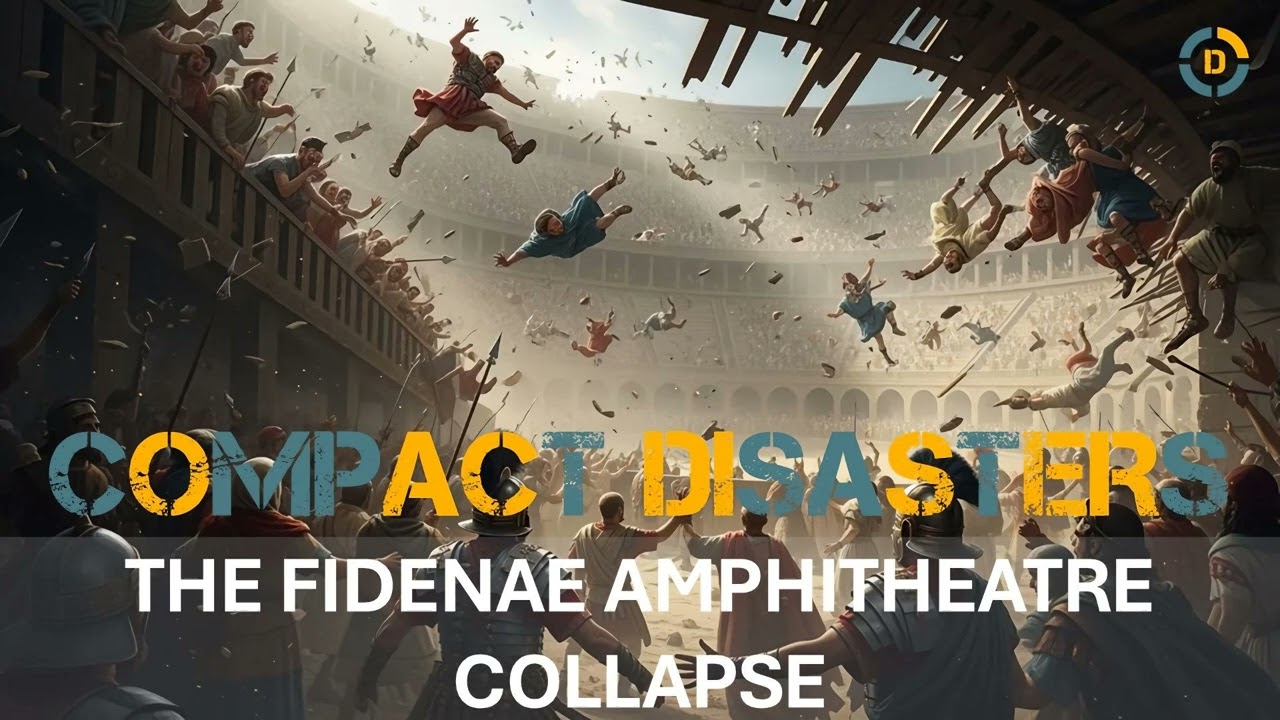 The Fidenae Amphitheatre Collapse