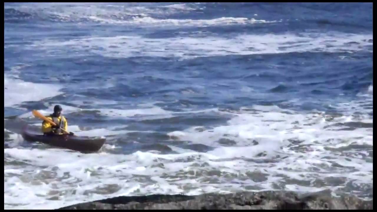 Shearwater Sport in the Surf
