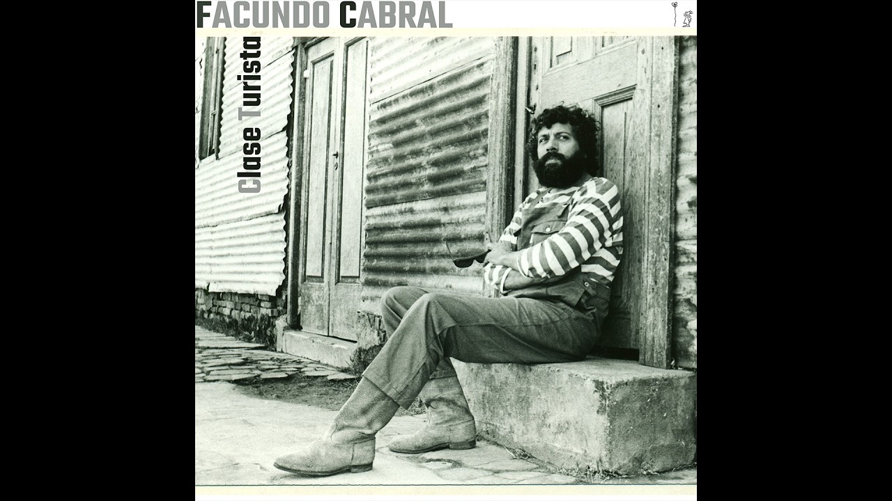 Clase Turista (Album) - Facundo Cabral