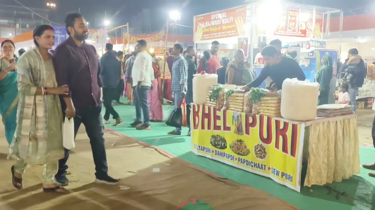 #Swadesi mela in adityapur guys you can visit 