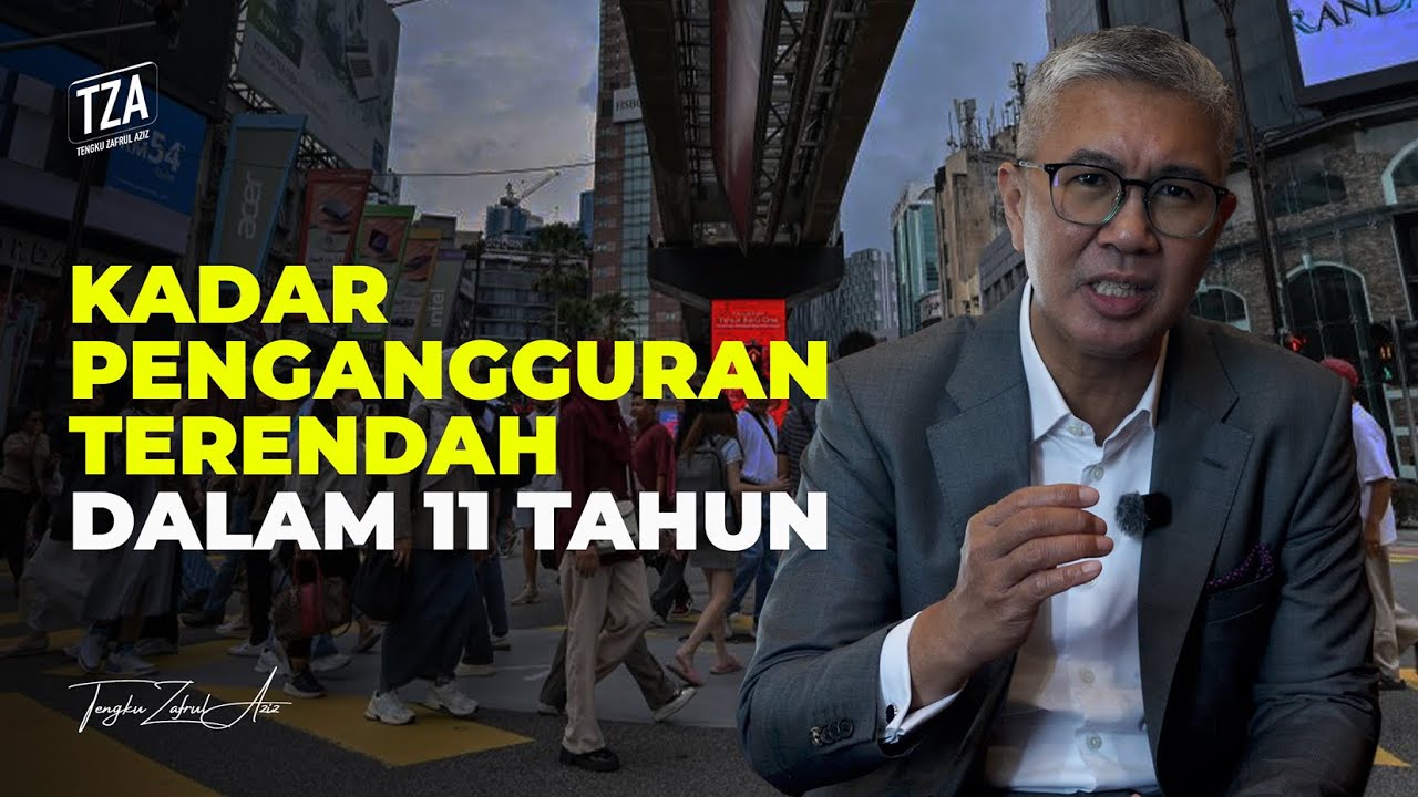 Pengangguran rendah, tapi ramai masih rasa terperangkap? Ini isu sebenar di sebalik angka ekonomi