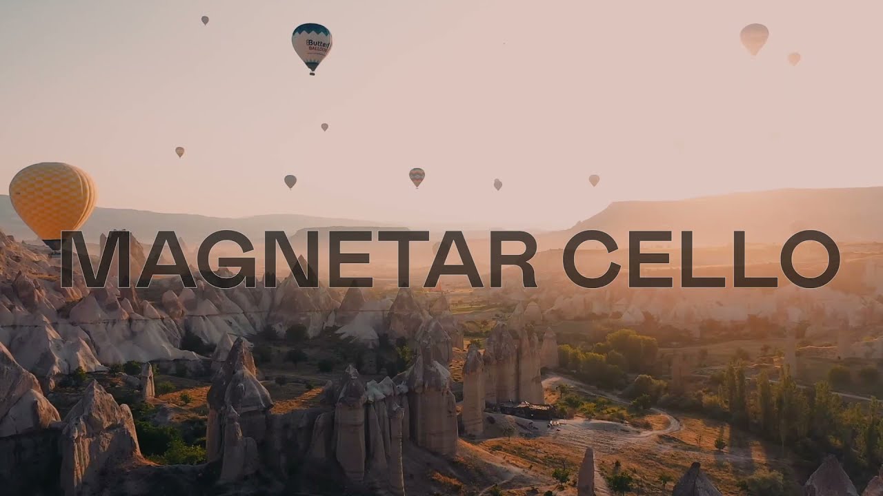 Magnetar Cello&ndash;Hybrid Cello Samples