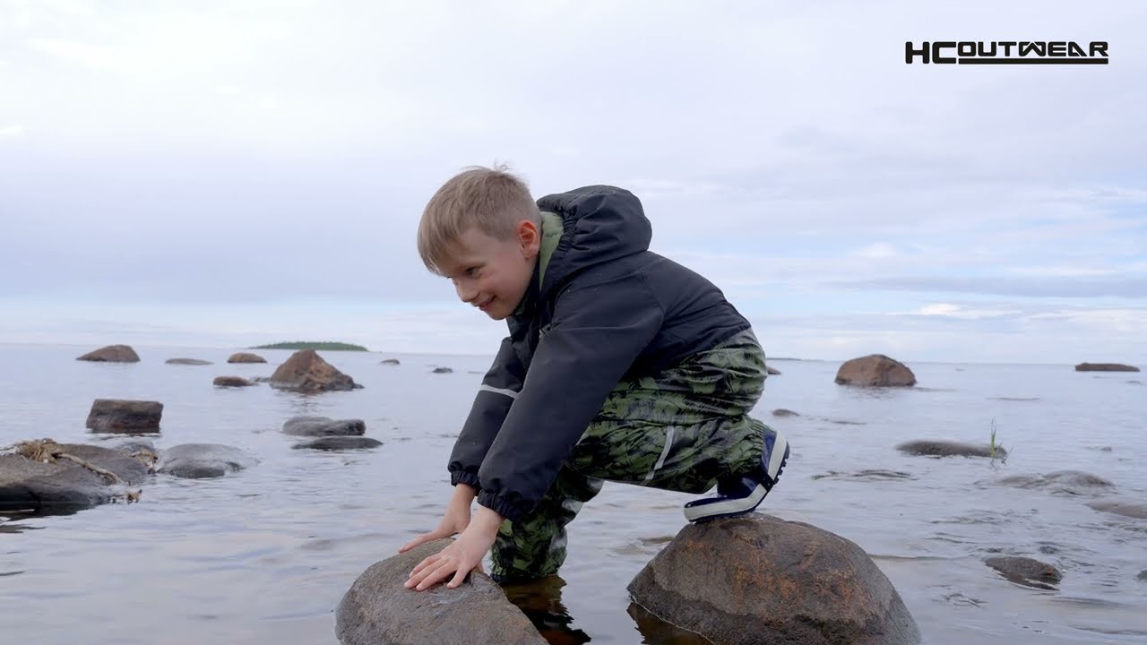 HC Outwear sadevaatteet syyskeleille | Uudet vuorelliset sadehaalarit!