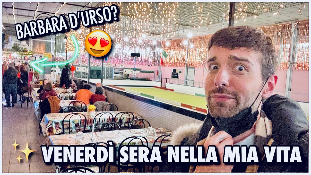 VLOG: ANDIAMO INSIEME PER LA PRIMA VOLTA IN UNA FAMOSISSIMA BALERA DI MILANO, MA…