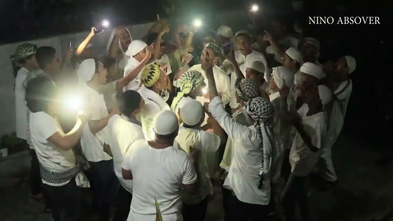 DENDANG SAHUR VIRAL TIKTOK 2022 NINO ABSOVER DKK PART 2 (OFFICIAL VIDEO)