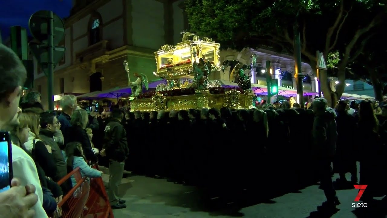 Viernes Santo | Almería | 7TV | Semana Santa 2024