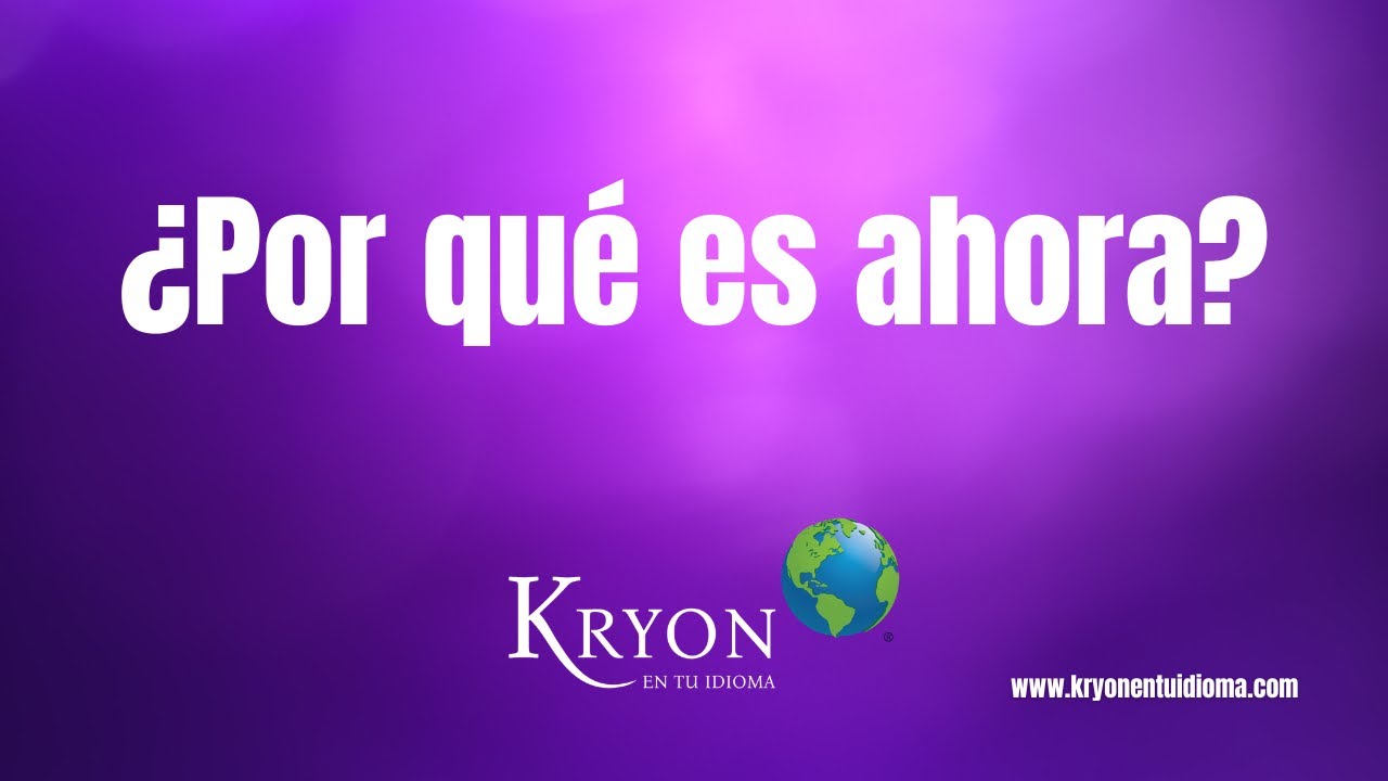 &iquest;Por qu&eacute; es ahora? Enero 2026.