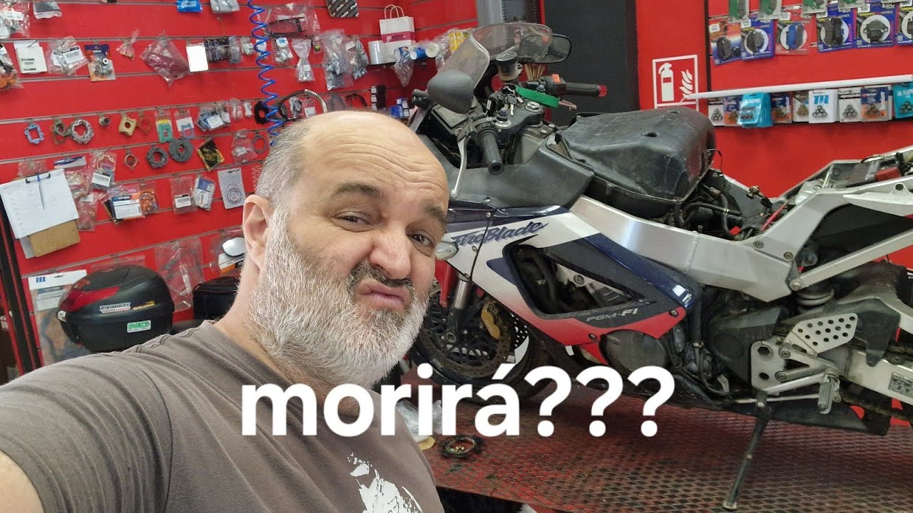 HONDA FIREBLADE EP 2