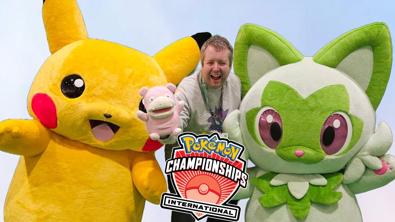My day at Pok&eacute;mon Europe International Championships (EUIC) 2024