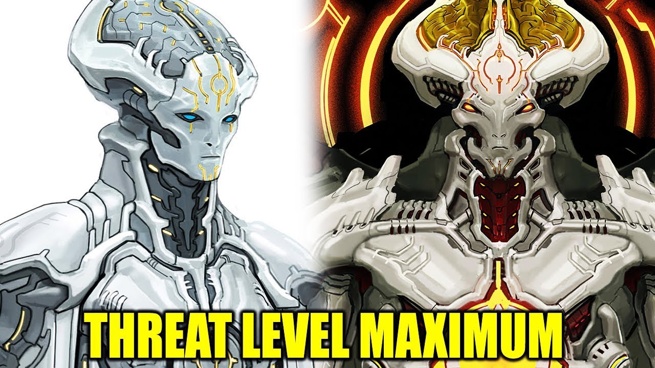 NEW Doom Eternal Lore! The Origins Of Heaven And The Khan Makyr.