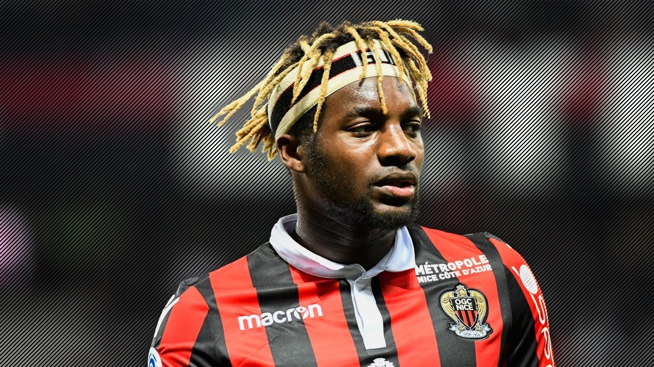 Allan Saint-Maximin 🇫🇷 - FUTURE STAR 18/19