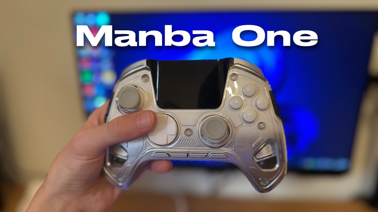 $70 Manba One Controller – First Impressions