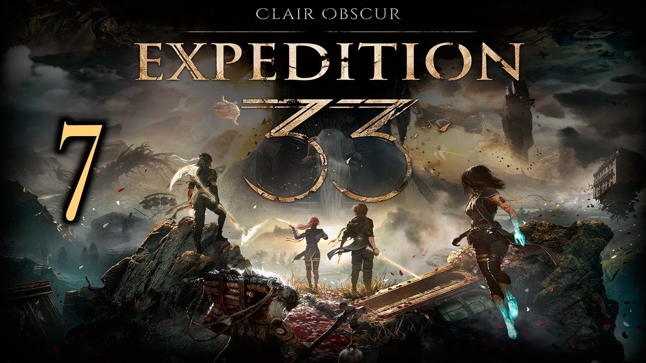 Expedition 33 - 7 - Directo - Por los que vendrán después