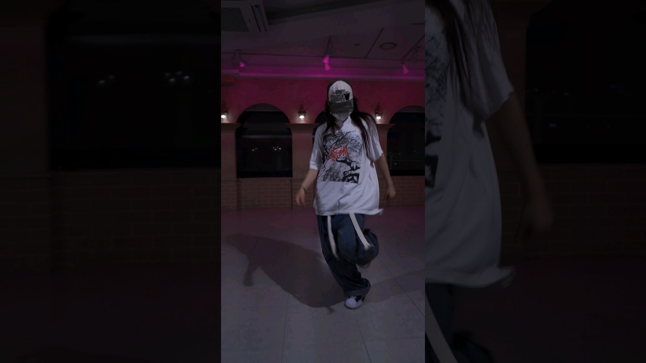 #베이비몬스터 #likethat #choreo #choreography #choreodance #코레오클래스 #건대댄스학원