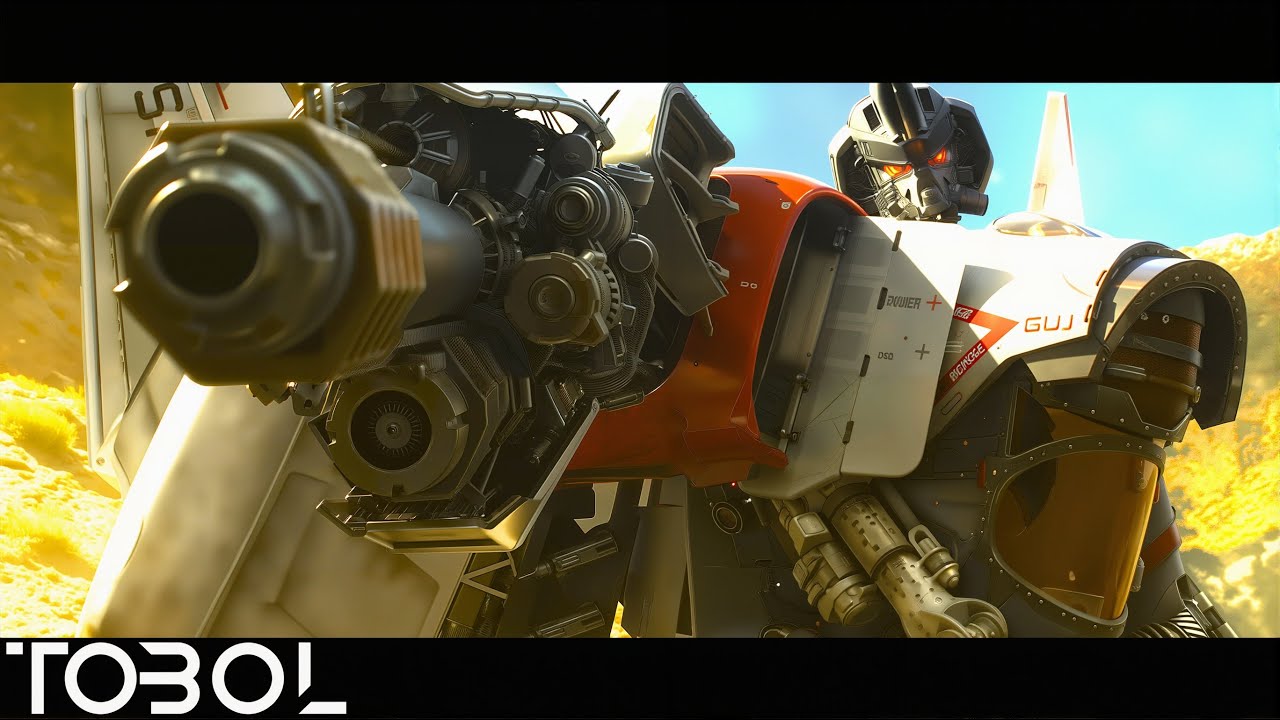 RUSAKOV - ADRENALINE | Transformers