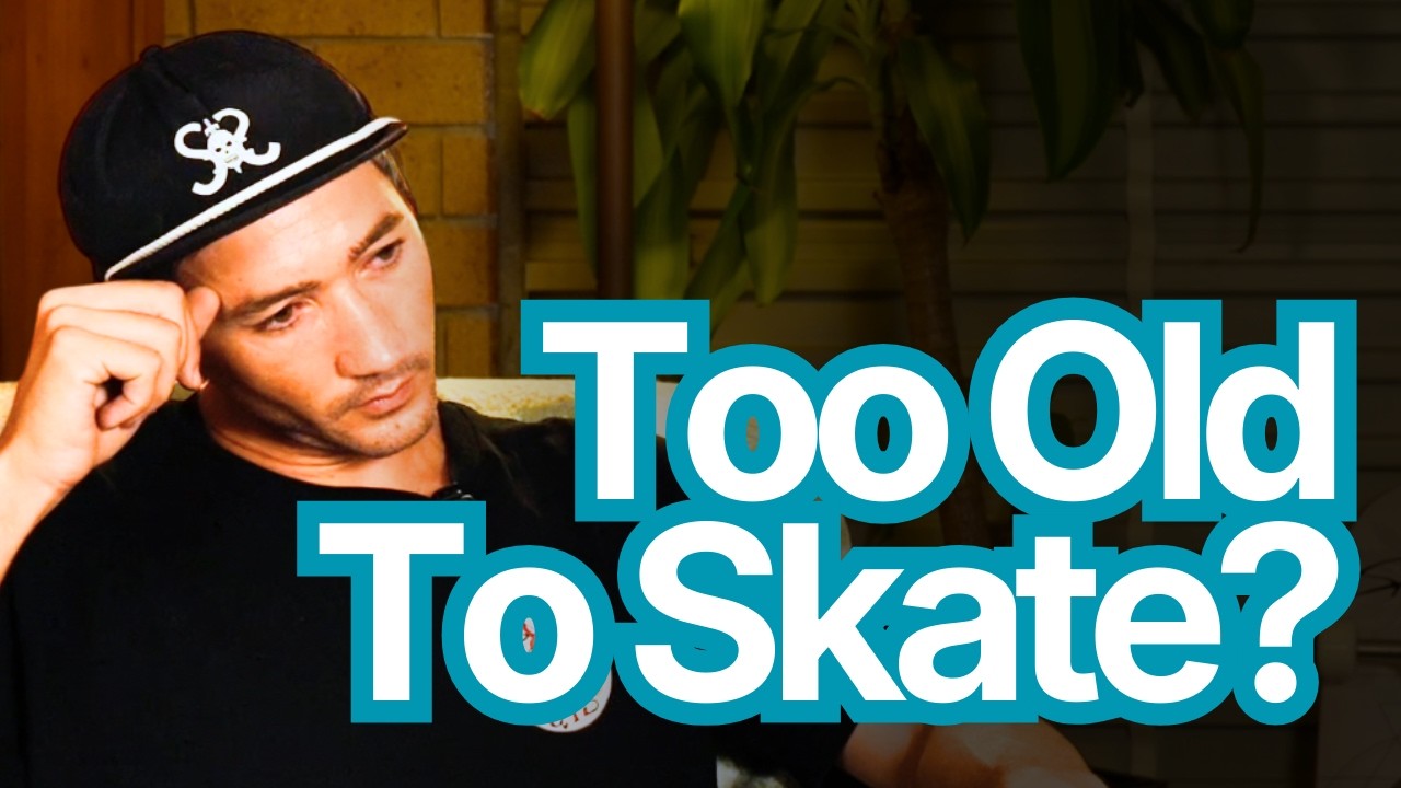 The Biggest Mistake Adults Make When Learning Skateboarding