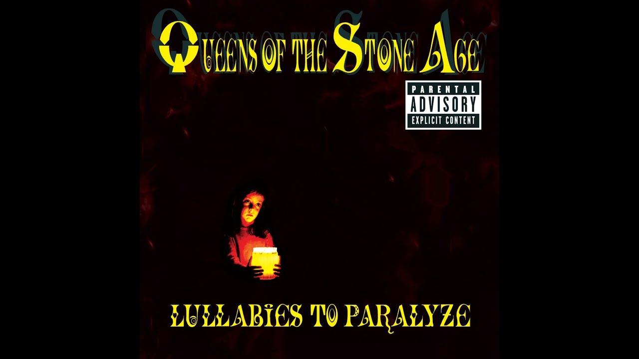 Queens Of The Stone Age - Lullabies To Paralyze UK Edition Bonus Tracks