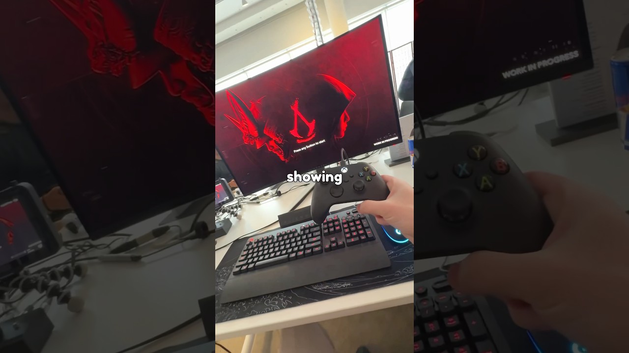 Я сыграл в Assassin's Creed Shadows на 2 месяца раньше.