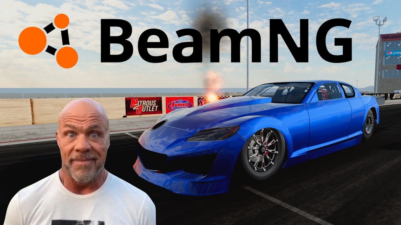 My Discord Built Some Of The Scariest Drag Builds In Beamng