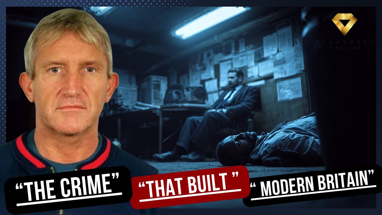 &ldquo;Brink&rsquo;s-Mat: The &pound;26 Million Gold Heist That Changed Britain Forever&rdquo;