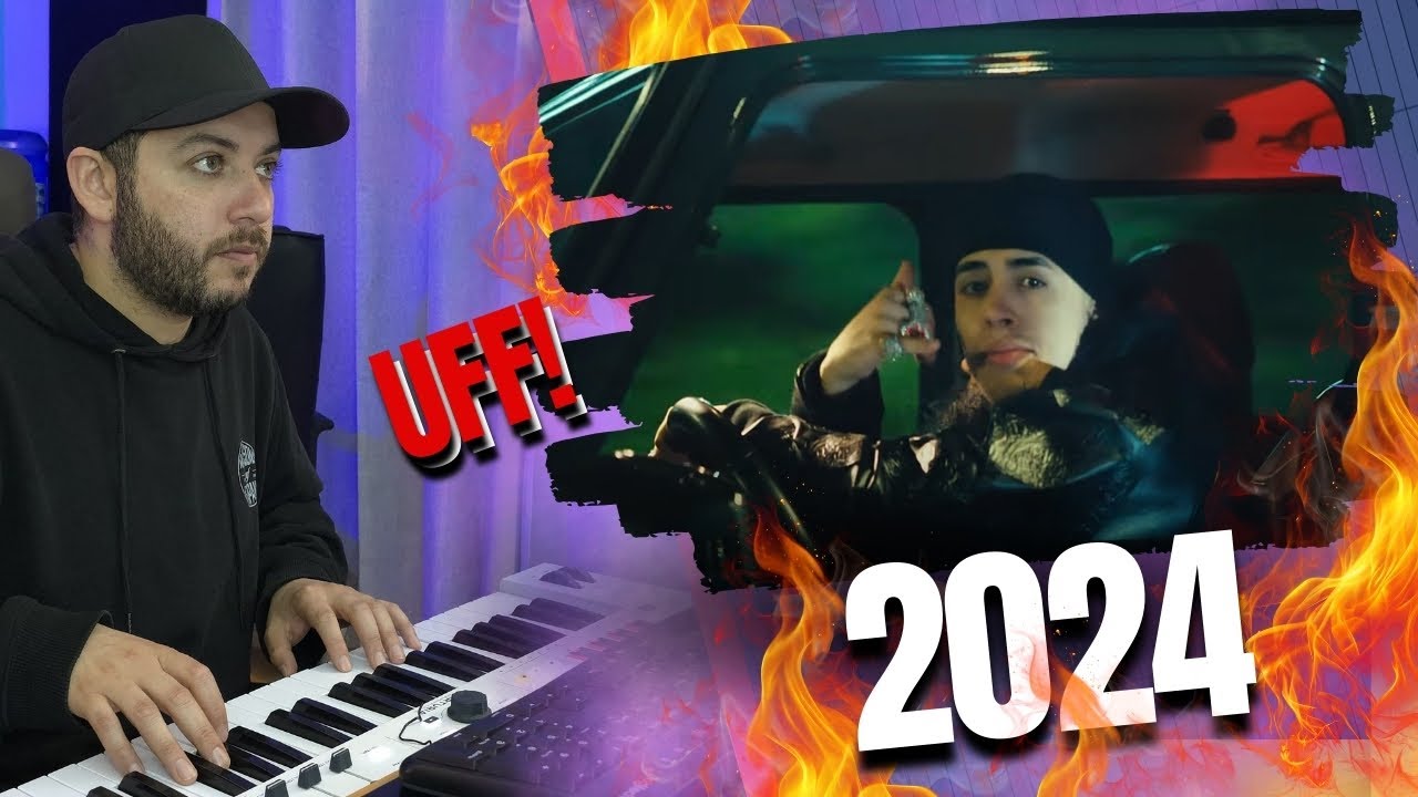Como hacer un BEAT para CRIS MJ X FLOYY MENOR  - EN 2024🚀🔥